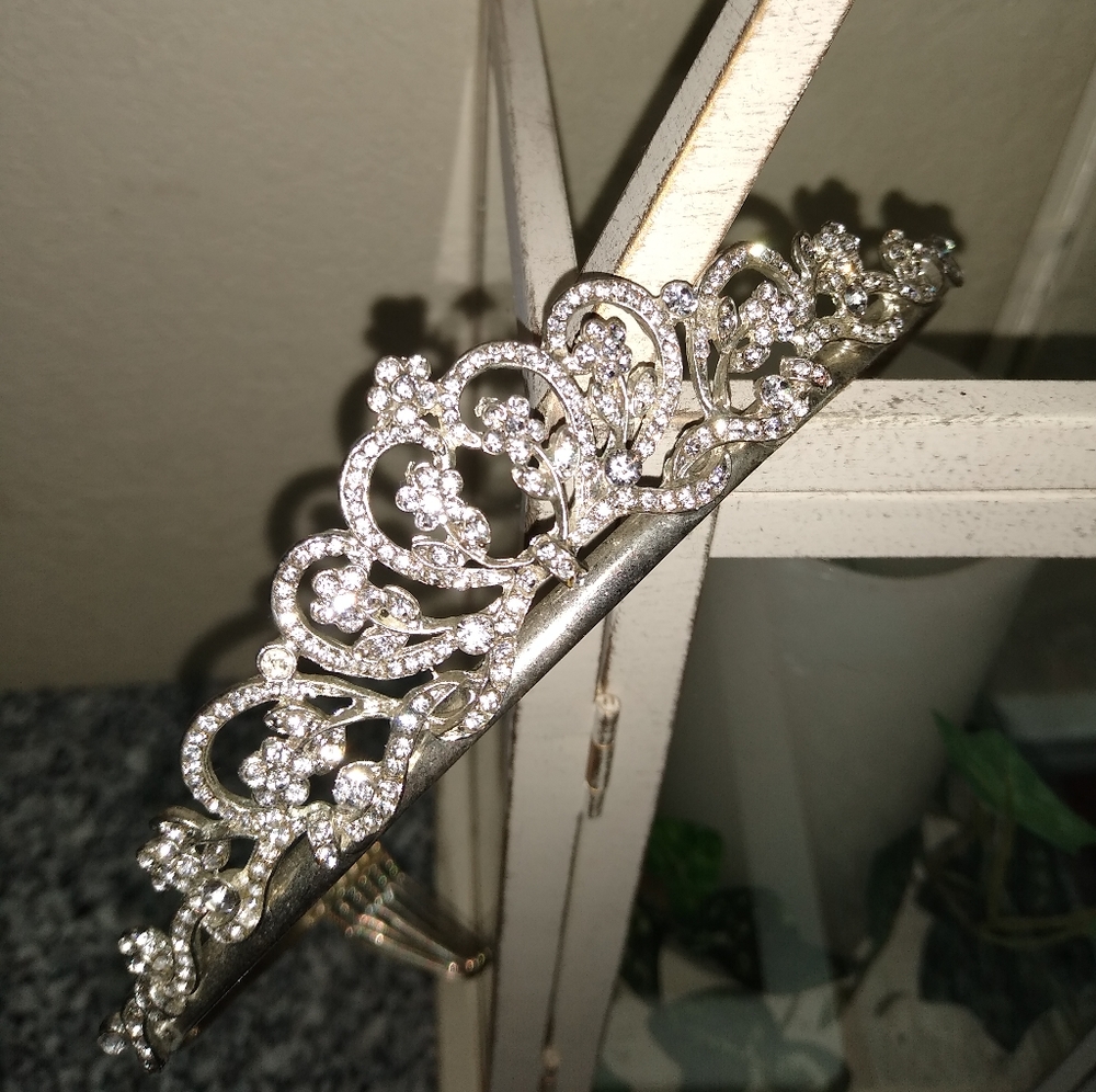 Swarovski tiara